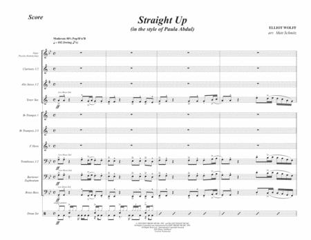 paula abdul straight up song download